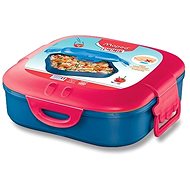 Maped Picnik Concept Kids Snack Box, Red - Lunch Box