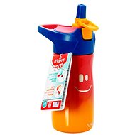 Maped Picnik Concept Kids Drinking Bottle 430 ml, red - Children's Water Bottle