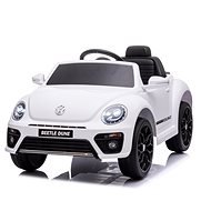 Volkswagen Beetle - White - Children's Electric Car