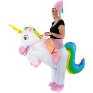 Nafukovací kostým pre deti Unicorn - Kostým