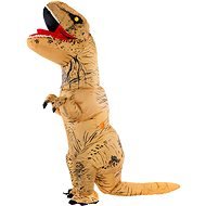 Aufblasbares Kostüm für Erwachsene T-rex - Kostüm