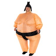Adult Inflatable Sumo Costume - Costume