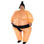 Inflatable Costume for Children Sumo - Costume
