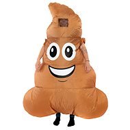 Inflatable Adult Poo Costume - Costume