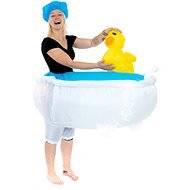Adult Inflatable Bathtub Costume - Costume
