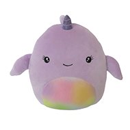 Unicorn, Purple - Soft Toy