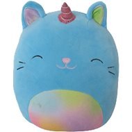 Cat, Blue - Soft Toy