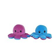 Chobotnička blue/purple - Plyšová hračka