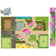 Carpet "Riding school" 100x150cm in box - Carpet