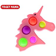 Plop Up! Unicorn 17x19cm - Educational Toy