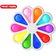 Plop Up! 18cm in Flower Shape in Bag - Educational Toy