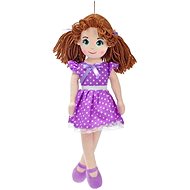 Rag Doll 40cm Purple 0m+ - Doll