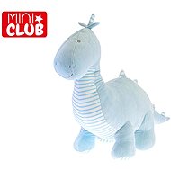 Dinosaur Plush 50cm Blue 0m+ - Soft Toy