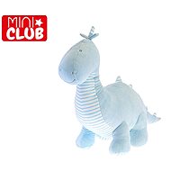Dinosaur Plush 35cm Blue Standing 0m+ - Soft Toy