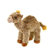 Standing Plush Camel 25cm 0m+ in Bag - Soft Toy
