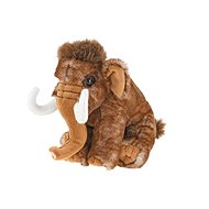 Sitting Plush Mammoth 19cm 0m+ in Bag - Soft Toy