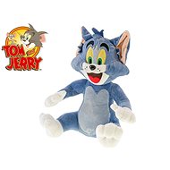 Mikrotrading T&J Tom plush 28cm sitting 0m+ - Soft Toy