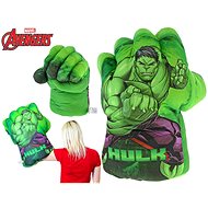 Avengers Plush Glove 56cm Hulk 0m+ - Soft Toy