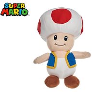 Super Mario - Toad 32cm Plush 0m+ - Soft Toy
