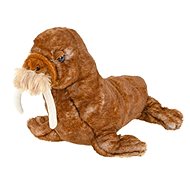 Plush Walrus 29cm 0m+ in Bag - Soft Toy