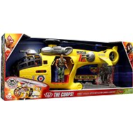 The Corps Helicopter Nightwing - Helicopter