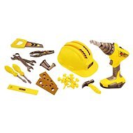 Tuff Tools set with helmet - Children's Tools