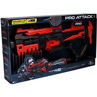 Rifle for foam cartridges 45 cm - Toy Gun