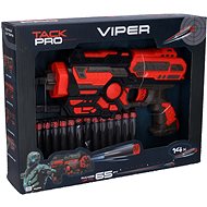 Pistol for foam cartridges Viper - Toy Gun