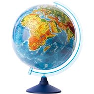 Globe 25 cm with LED backlight CZ - Globe