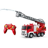 RC fire truck with remote control 41 cm - Remote Control Car