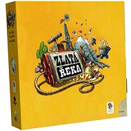 Golden River - Board Game