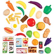 Addo Baby food - mega set - Toy Kitchen Food