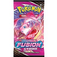 Pokémon TCG: SWSH08 Fusion Strike - Booster - Pokémon kártya