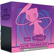 Pokémon TCG: SWSH08 Fusion Strike - Elite Trainer Box - Kartenspiel