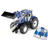 Siku New Holland T7.315 with front loader and remote control - RC Tractor
