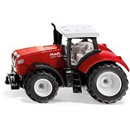 Siku Blister - Mauly X540 traktor piros - Fém makett