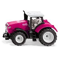 Siku Blister - traktor Mauly X540, ružový - Kovový model