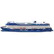 Siku Super - Ferry Mein Schiff 1 1:1400 - Metal Model