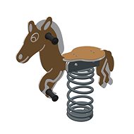 Sapekor Spring swing Konik - Rocker