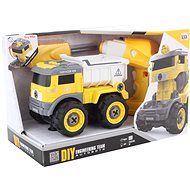 Friction Tipper with Remote Control - Toy Car