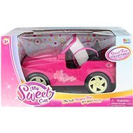LAMPS My Sweet Car - Geländewagen für Puppen - Auto