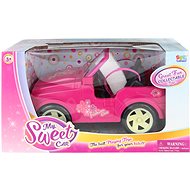 Car for Dolls, Off-road - Toy Car