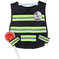 Police Set with Club - Costume