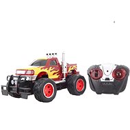 Red RC off-road car 1:16 - Remote Control Car