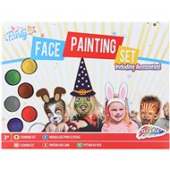 Face painting with accessories - Face Paint