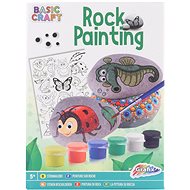 Painting stones - Pebble Painting