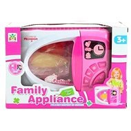 Microwave Oven Battery - Toy Appliance