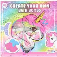 Making unicorn bath bombs - Craft for Kids