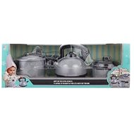 Set of dishes - Toy Kitchen Utensils