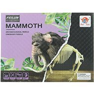 Mamut faragás - Kreatív szett